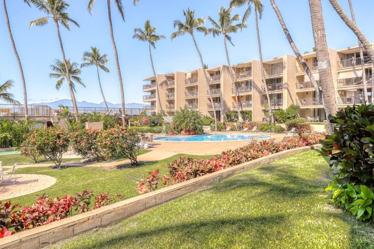 Hale Ono Loa Villa Kahana ภายนอก รูปภาพ
