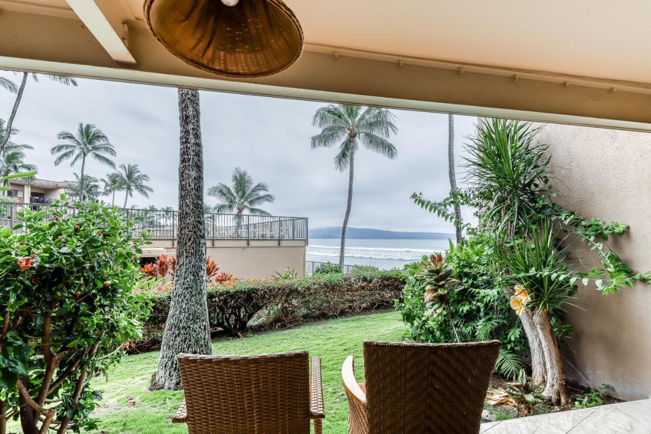 Hale Ono Loa Villa Kahana ภายนอก รูปภาพ