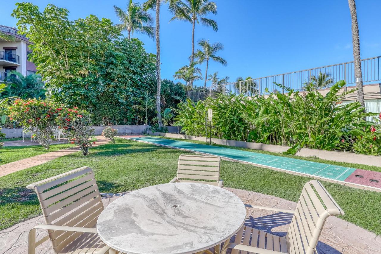 Hale Ono Loa Villa Kahana ภายนอก รูปภาพ