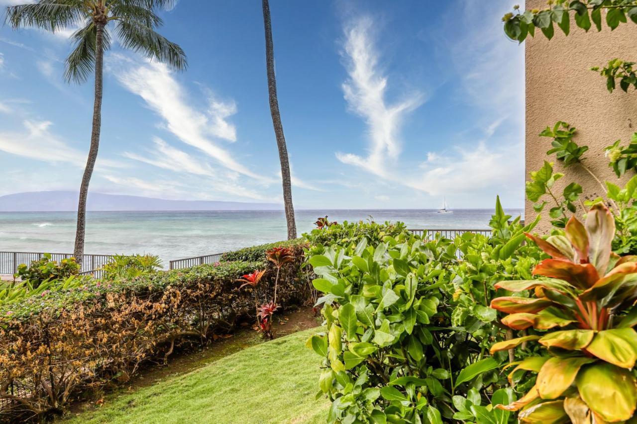 Hale Ono Loa Villa Kahana ภายนอก รูปภาพ