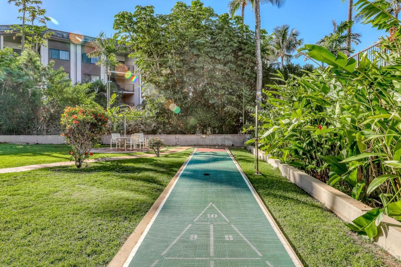 Hale Ono Loa Villa Kahana ภายนอก รูปภาพ