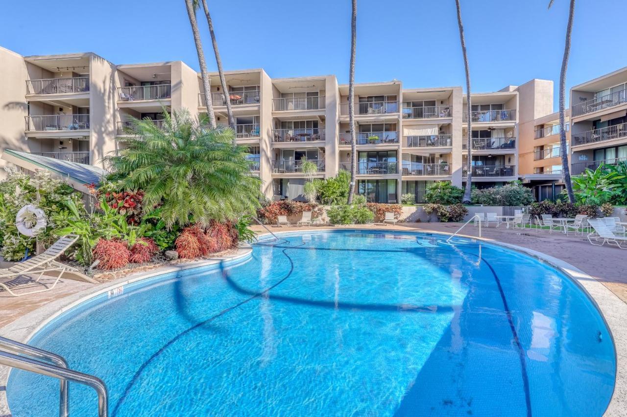 Hale Ono Loa Villa Kahana ภายนอก รูปภาพ