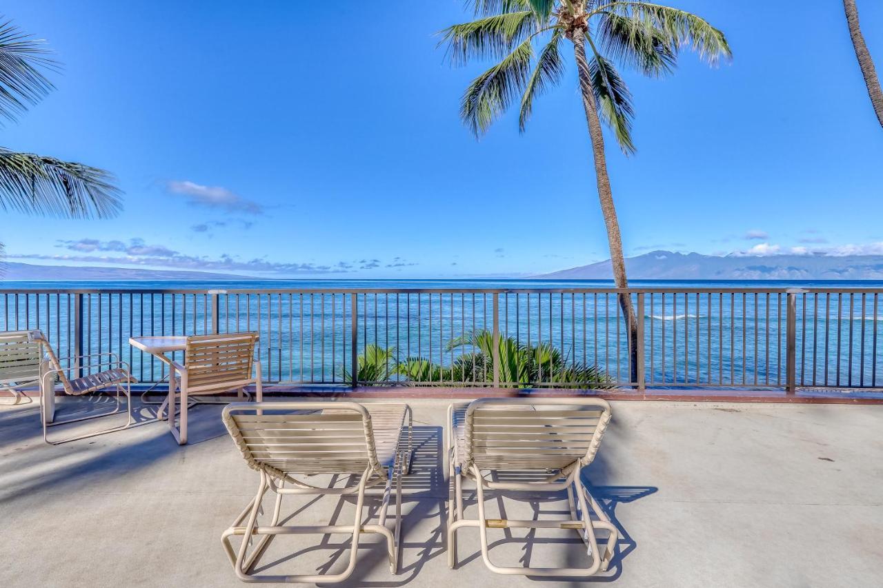 Hale Ono Loa Villa Kahana ภายนอก รูปภาพ