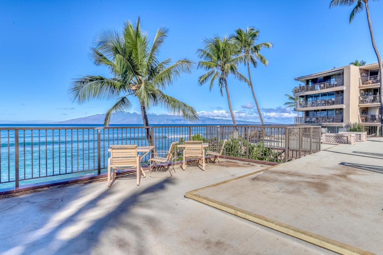 Hale Ono Loa Villa Kahana ภายนอก รูปภาพ